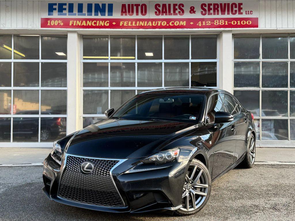 used 2016 Lexus IS 300 car, priced at $16,995