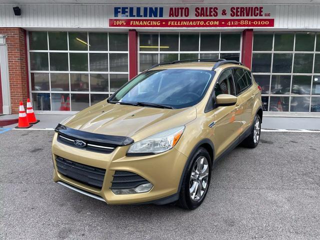 used 2015 Ford Escape car, priced at $9,995