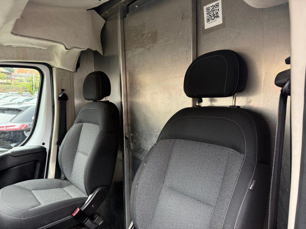 used 2018 Ram ProMaster 2500 car, priced at $30,995