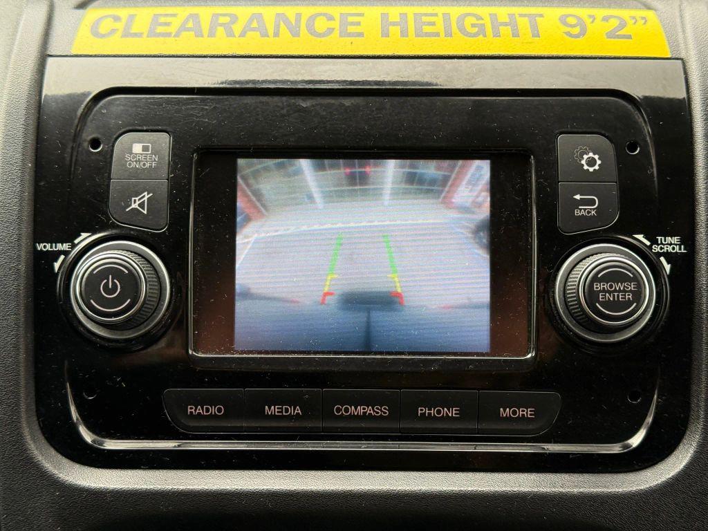 used 2018 Ram ProMaster 2500 car, priced at $30,995