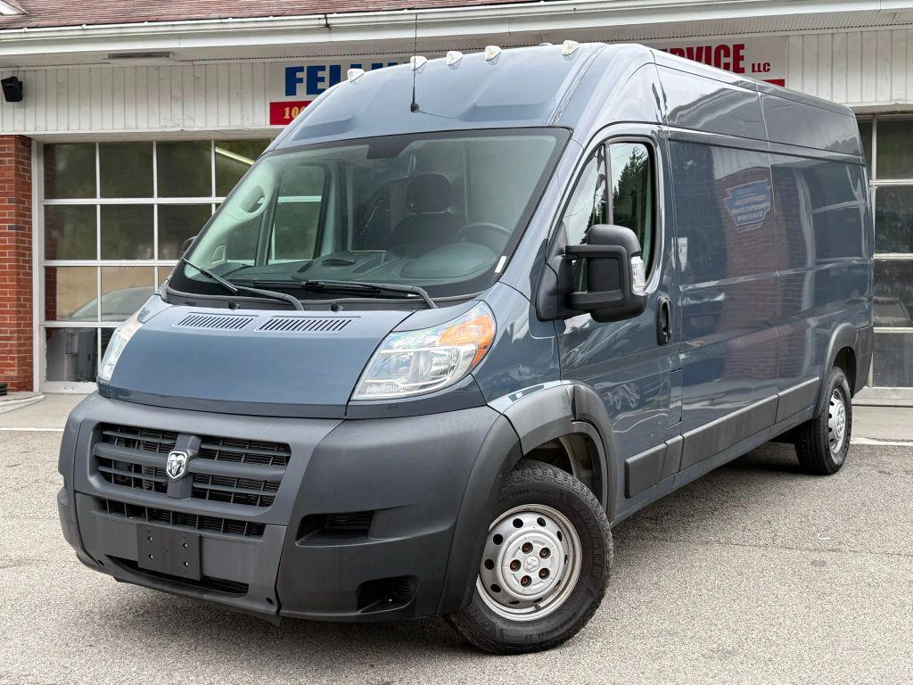used 2018 Ram ProMaster 2500 car, priced at $30,995