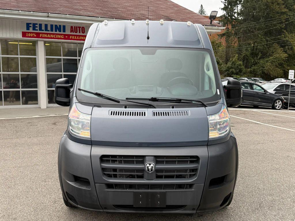 used 2018 Ram ProMaster 2500 car, priced at $30,995