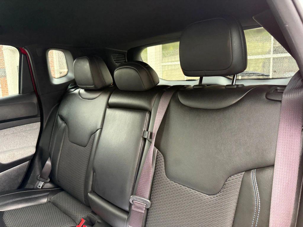 used 2024 Jeep Compass car, priced at $20,495
