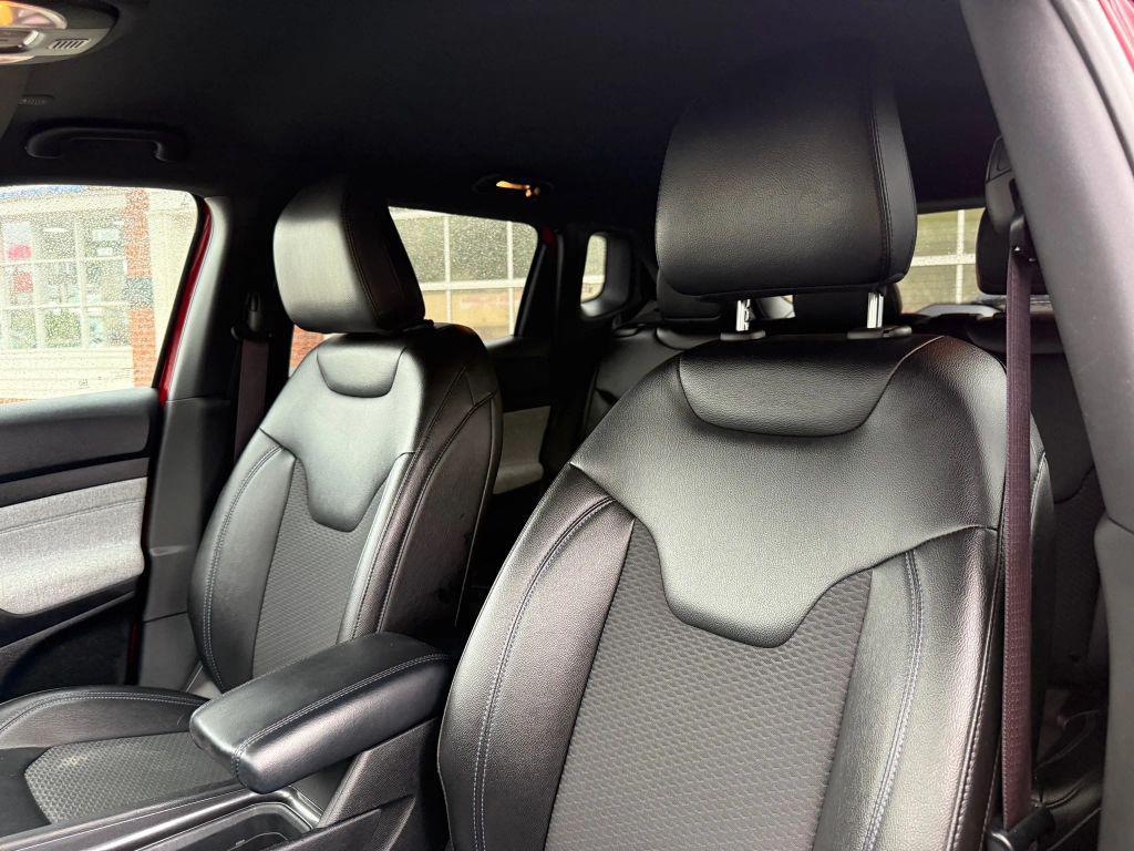 used 2024 Jeep Compass car, priced at $20,495