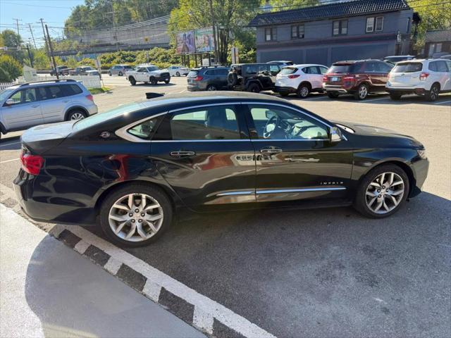 used 2020 Chevrolet Impala car, priced at $13,995