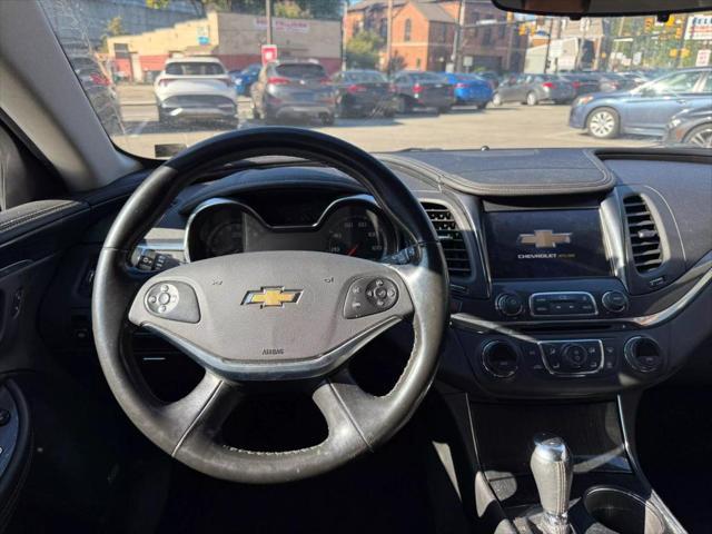 used 2020 Chevrolet Impala car, priced at $13,995