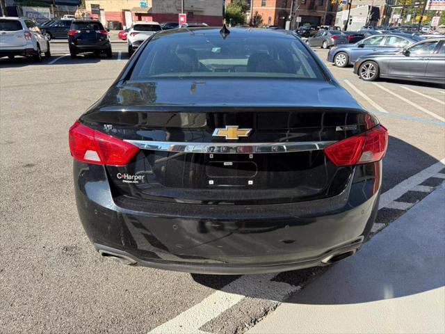 used 2020 Chevrolet Impala car, priced at $13,995