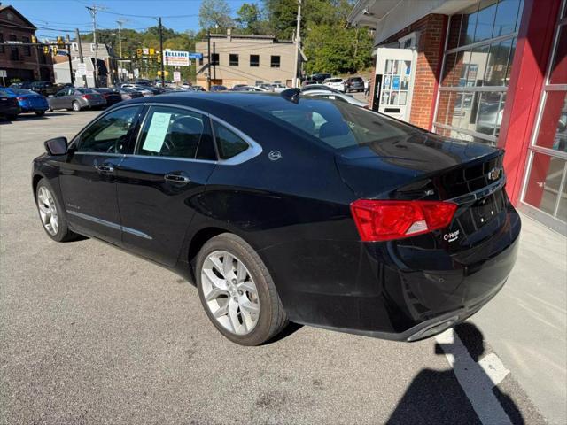 used 2020 Chevrolet Impala car, priced at $13,995