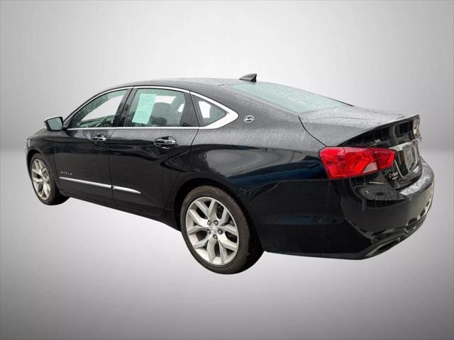 used 2020 Chevrolet Impala car, priced at $12,995