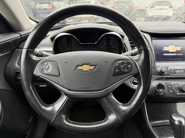 used 2020 Chevrolet Impala car, priced at $12,995