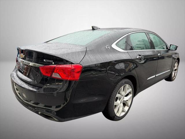 used 2020 Chevrolet Impala car, priced at $12,995