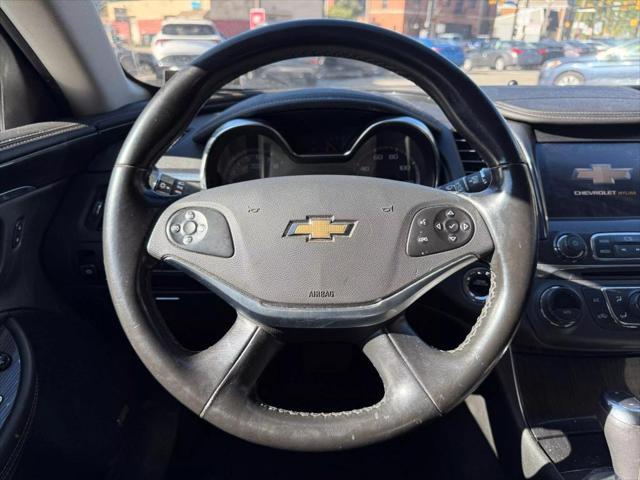 used 2020 Chevrolet Impala car, priced at $13,995