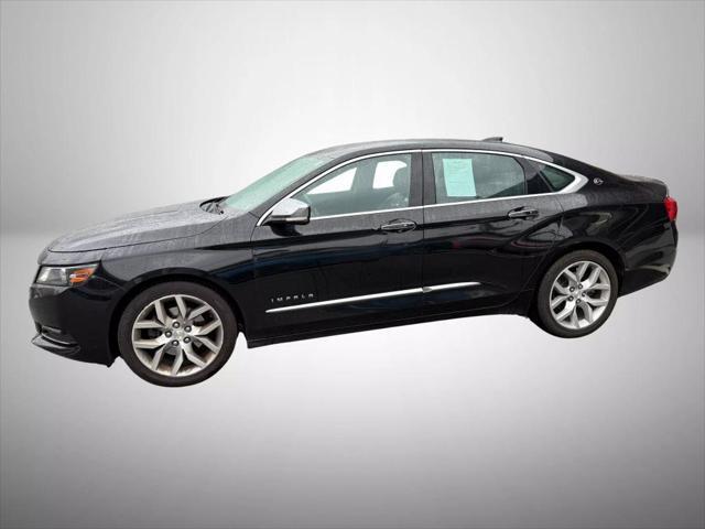 used 2020 Chevrolet Impala car, priced at $12,995