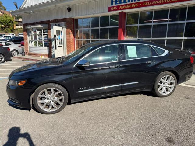 used 2020 Chevrolet Impala car, priced at $13,995