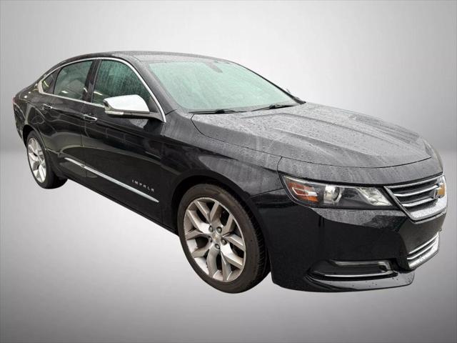 used 2020 Chevrolet Impala car, priced at $12,995