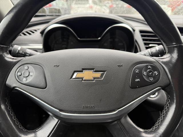 used 2020 Chevrolet Impala car, priced at $12,995