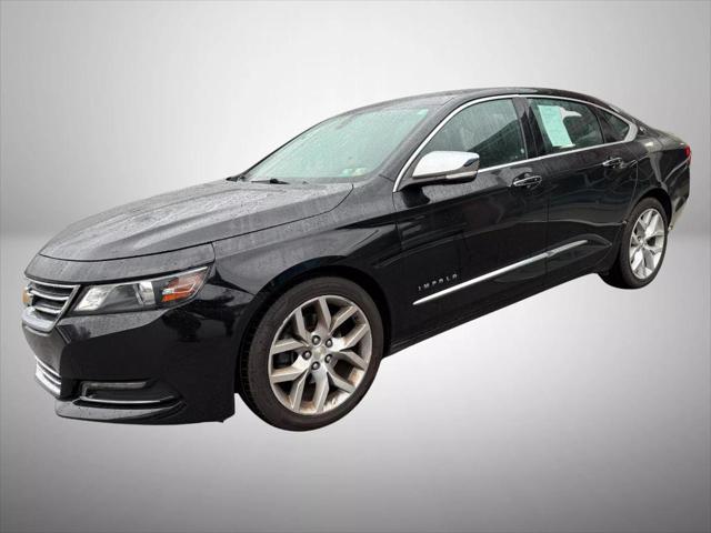 used 2020 Chevrolet Impala car, priced at $12,995