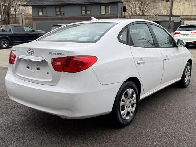 used 2010 Hyundai Elantra car, priced at $5,495