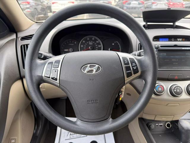 used 2010 Hyundai Elantra car, priced at $5,495