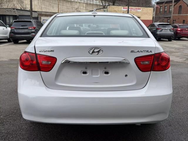 used 2010 Hyundai Elantra car, priced at $5,495