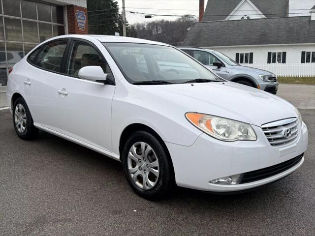 used 2010 Hyundai Elantra car, priced at $5,495