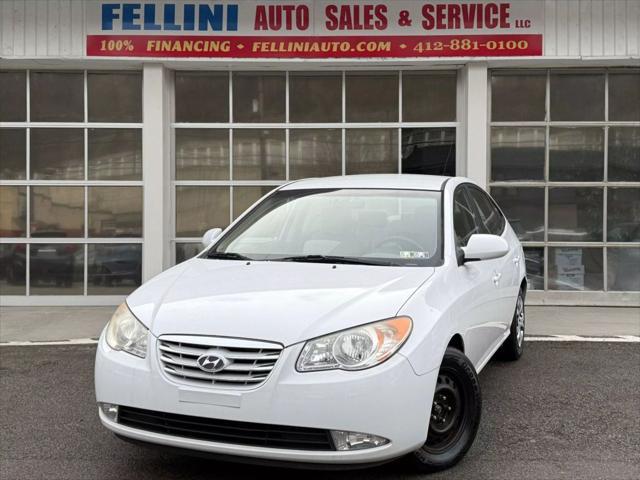 used 2010 Hyundai Elantra car, priced at $5,495