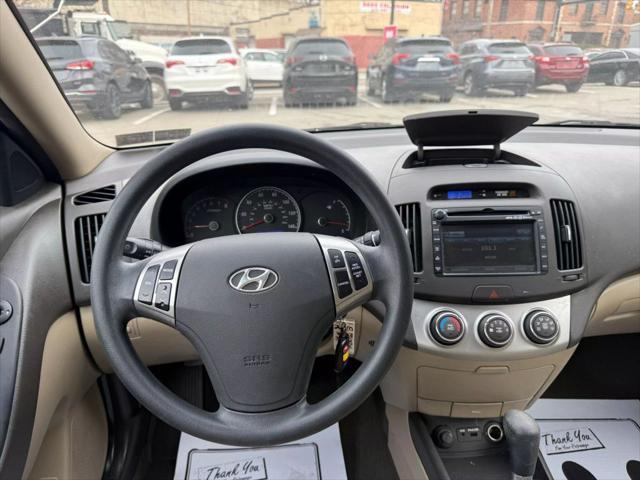 used 2010 Hyundai Elantra car, priced at $5,495