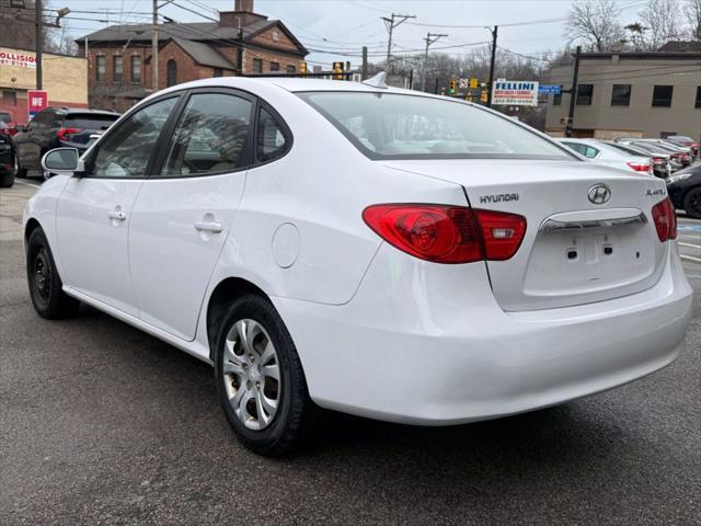 used 2010 Hyundai Elantra car, priced at $5,495