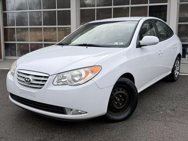 used 2010 Hyundai Elantra car, priced at $5,495