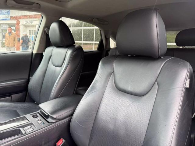 used 2015 Lexus RX 350 car, priced at $18,495