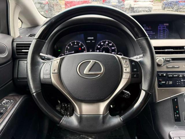 used 2015 Lexus RX 350 car, priced at $18,495