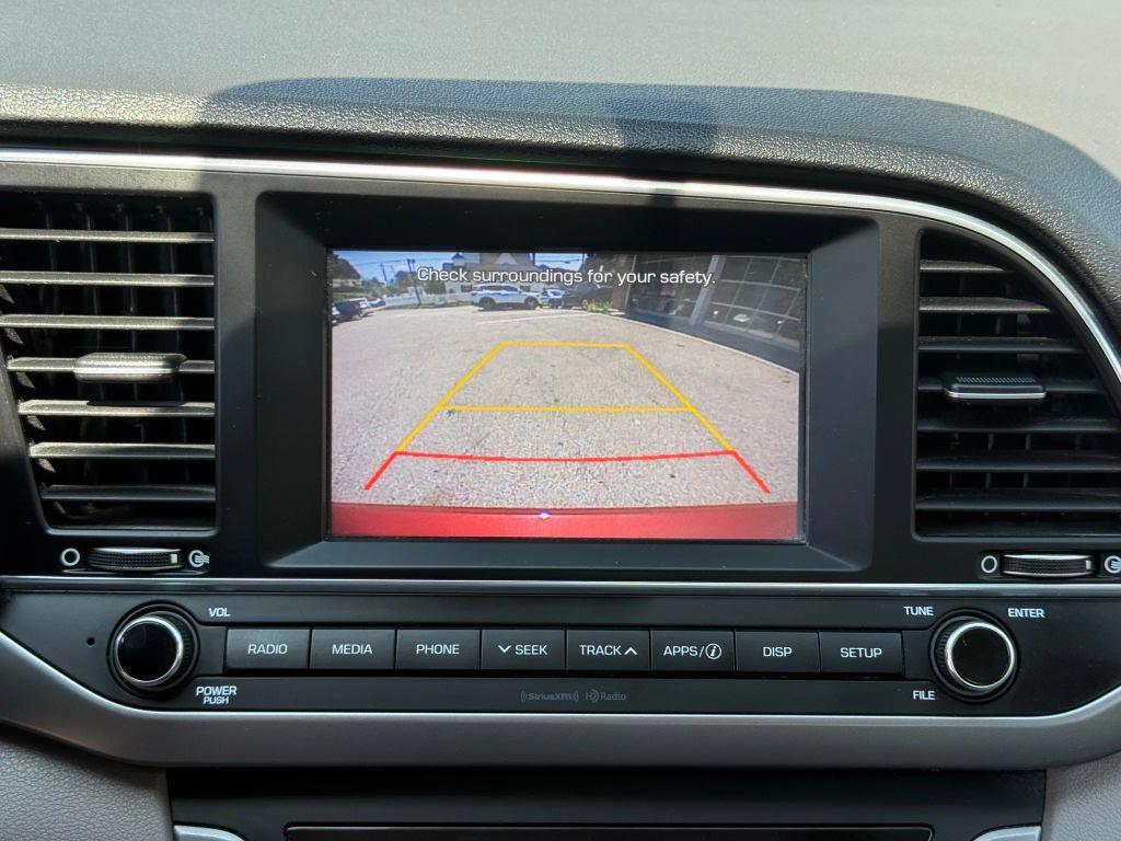 used 2017 Hyundai Elantra car, priced at $8,495