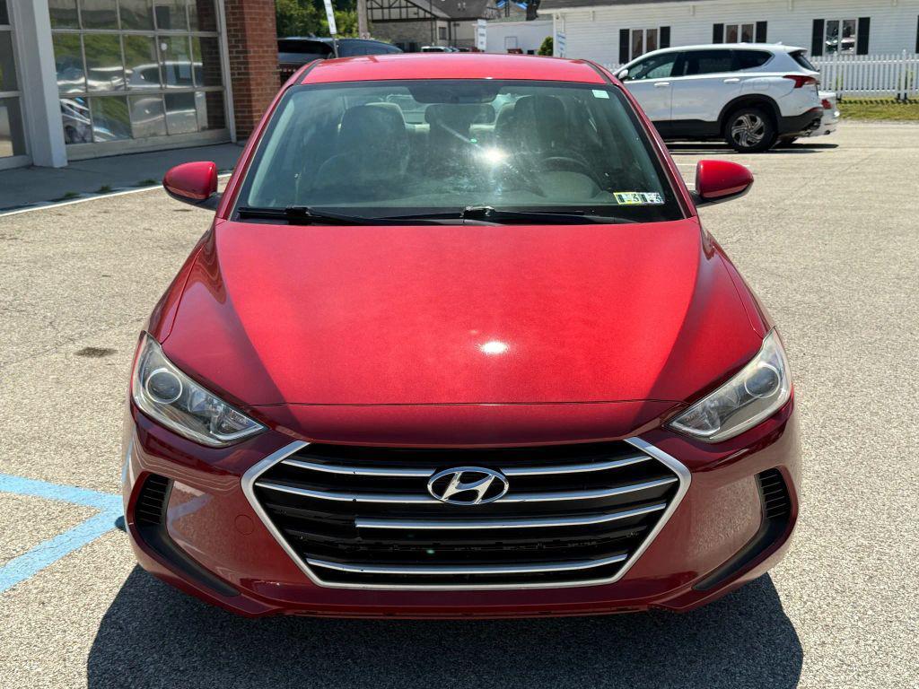 used 2017 Hyundai Elantra car, priced at $8,495