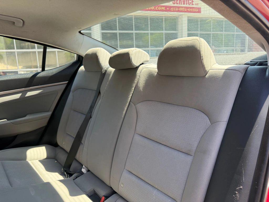 used 2017 Hyundai Elantra car, priced at $8,495