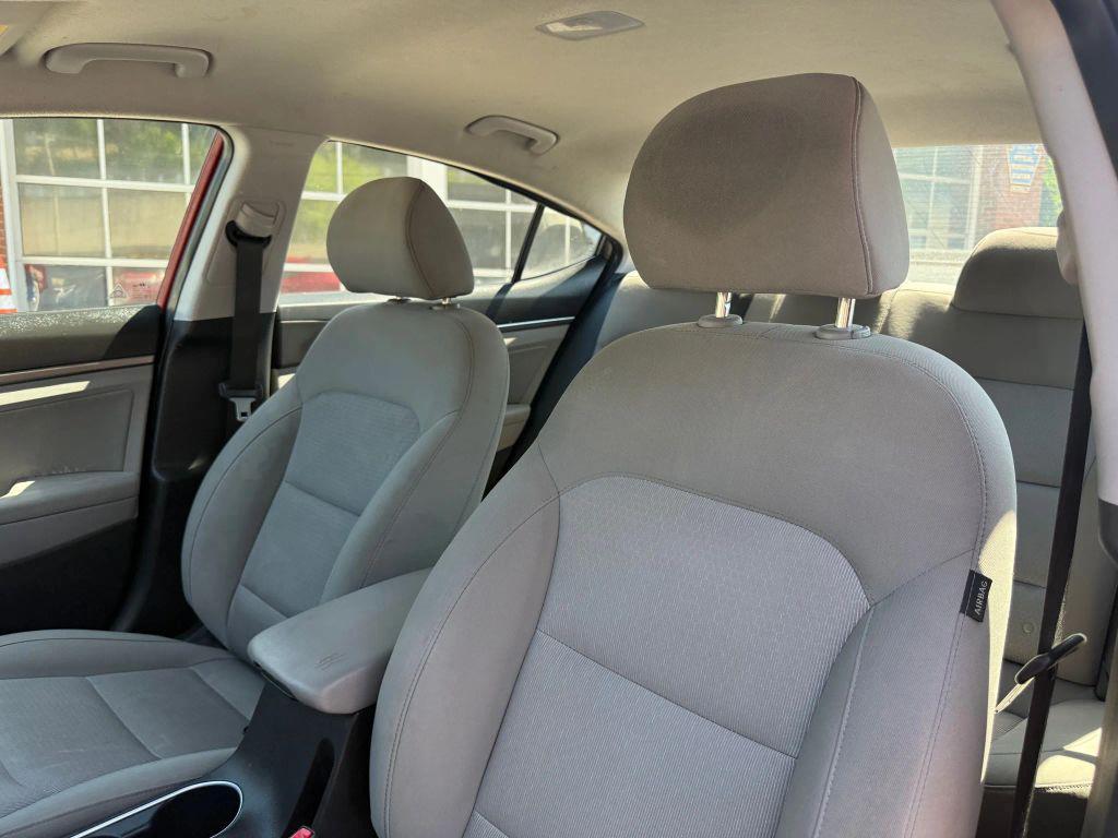 used 2017 Hyundai Elantra car, priced at $8,495