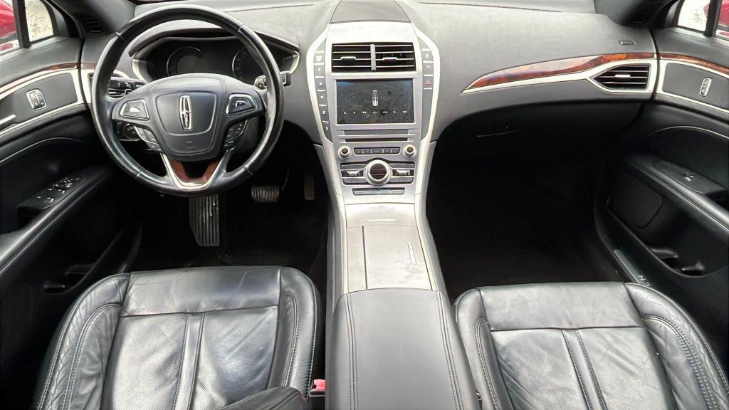 used 2017 Lincoln MKZ car, priced at $14,995