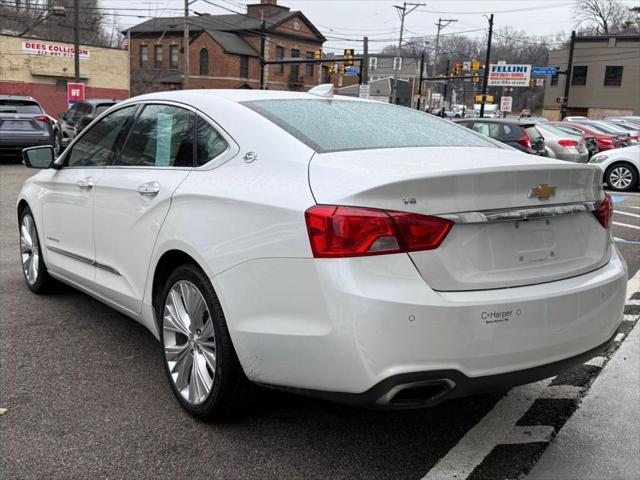 used 2017 Chevrolet Impala car, priced at $13,995