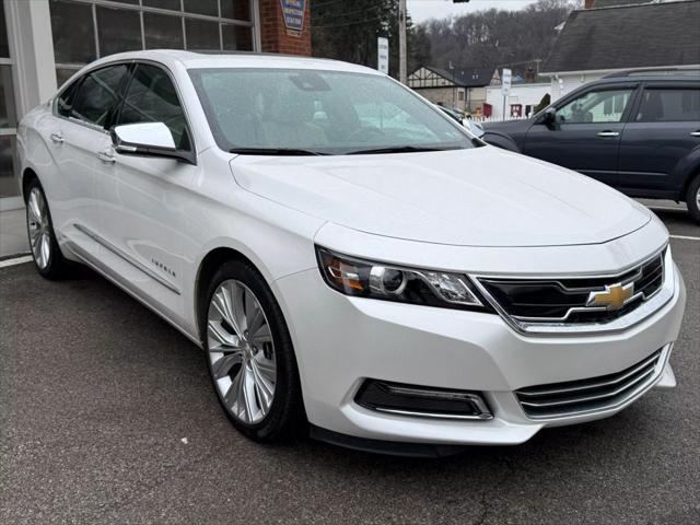 used 2017 Chevrolet Impala car, priced at $13,995