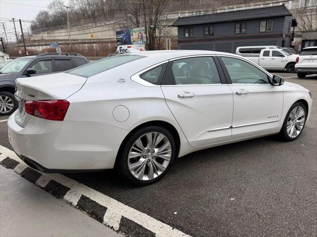 used 2017 Chevrolet Impala car, priced at $13,995