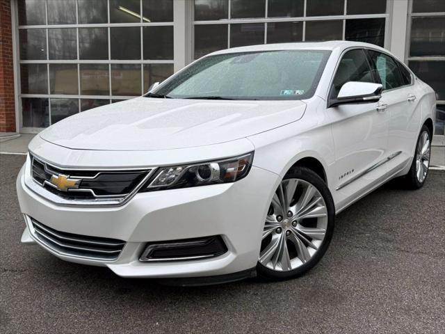 used 2017 Chevrolet Impala car, priced at $13,995