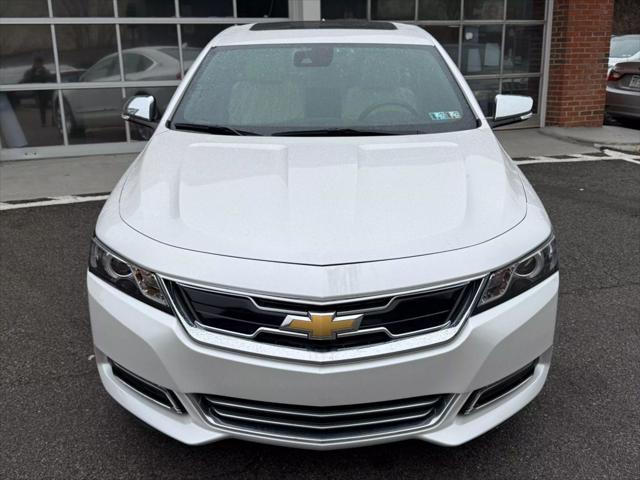 used 2017 Chevrolet Impala car, priced at $13,995