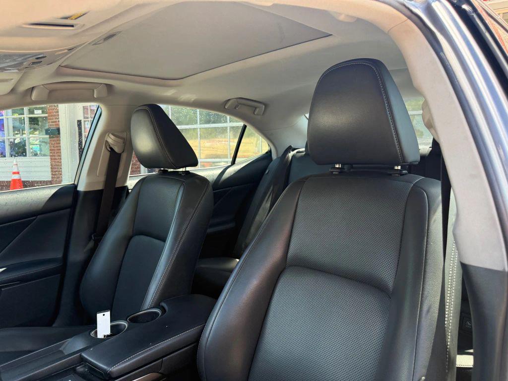 used 2015 Lexus IS 250 car, priced at $14,995