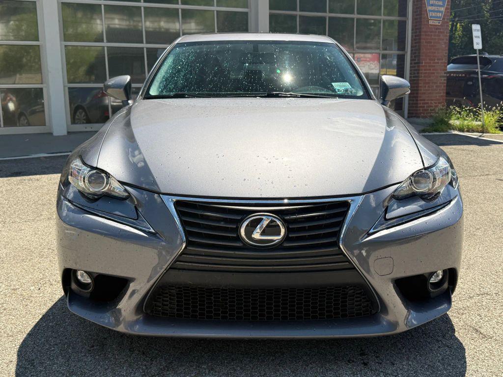 used 2015 Lexus IS 250 car, priced at $14,995