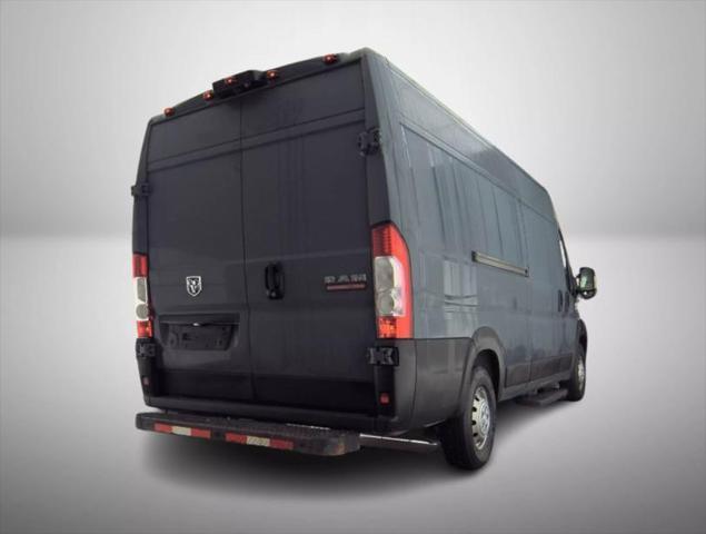 used 2020 Ram ProMaster 3500 car, priced at $22,495