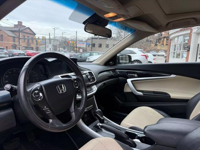 used 2013 Honda Accord car, priced at $9,995