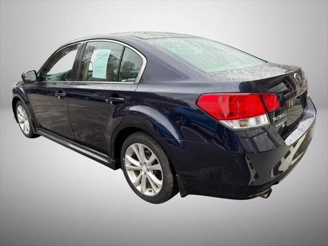 used 2013 Subaru Legacy car, priced at $8,789