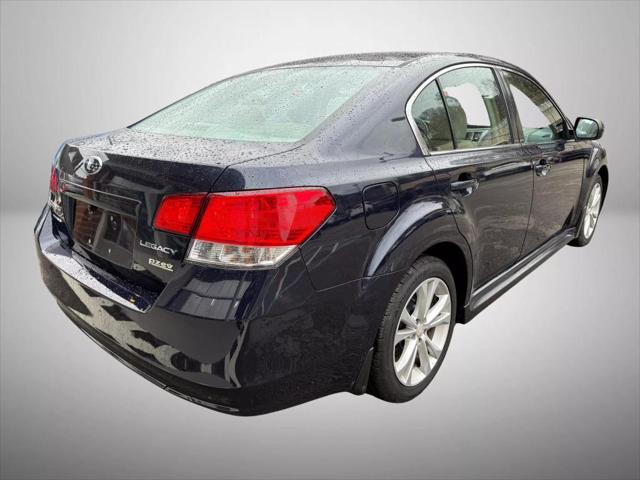 used 2013 Subaru Legacy car, priced at $8,789