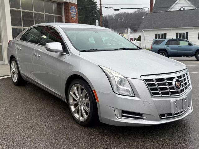 used 2014 Cadillac XTS car, priced at $14,995