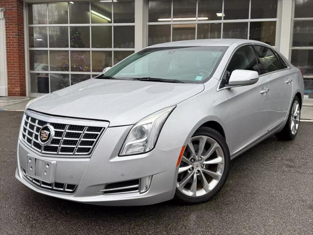 used 2014 Cadillac XTS car, priced at $14,995