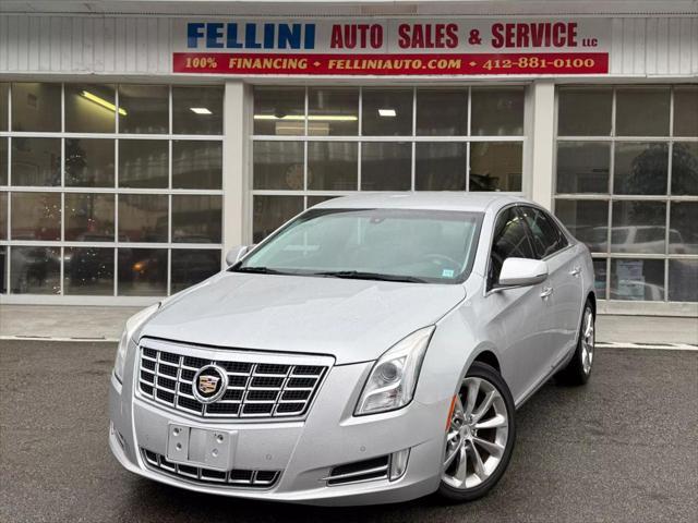 used 2014 Cadillac XTS car, priced at $14,995